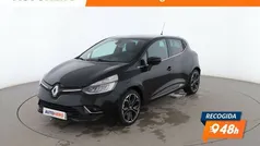 Negro Usado 2016 Renault Clio IV Zen Berlina | 10.199 € (Buen precio)