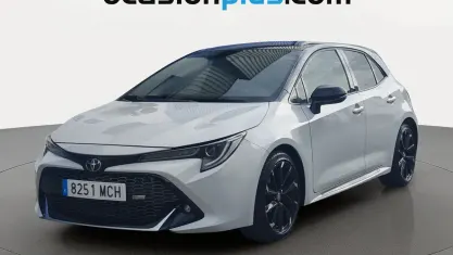 Usado Toyota Corolla Sport 184 CV (135 kW) 2022 Gris Utilitario