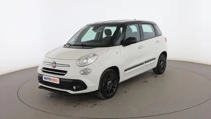 Usado Fiat 500L 95 CV (69 kW) 2020 Blanco Monovolumen