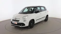 Blanco Usado 2020 Fiat 500L Monovolumen | 12.799 € (Precio justo)