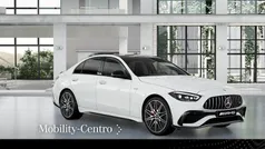 Marrón Nuevo 2025 Mercedes C43 AMG AMG Berlina | 94.085 € (Precio justo)