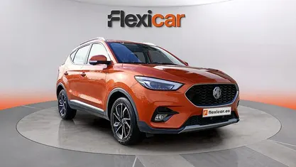 Usado MG ZS Luxury 106 CV (77 kW) 2023 SUV