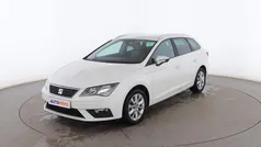 Blanco Usado 2017 Seat Leon Style Familiar | 11.499 € (Precio justo)