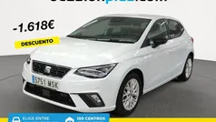 Usado 2024 Seat Ibiza FR Berlina | 17.800 € (Precio justo)