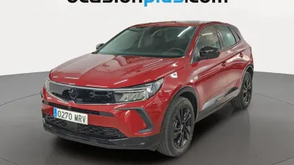 Usado Opel Grandland X S 131 CV (96 kW) 2024 Rojo SUV