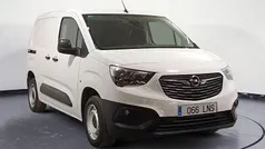 Blanco Usado 2021 Opel Combo S Monovolumen | 12.950 € (Precio justo)