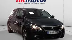 Usado 2019 Peugeot 308 Style | 10.890 € (Precio justo)