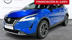 Usado 2023 Nissan Qashqai N-Connecta SUV | 29.900 € (Precio justo)