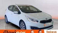 Blanco Usado 2017 Kia Ceed GT Berlina | 10.990 € (Precio justo)