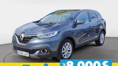 Usado 2017 Renault Kadjar Zen SUV | 12.590 € (Precio justo)