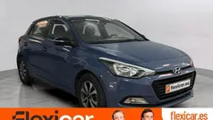 Usado 2018 Hyundai i20 Berlina | 10.990 € (Precio justo)