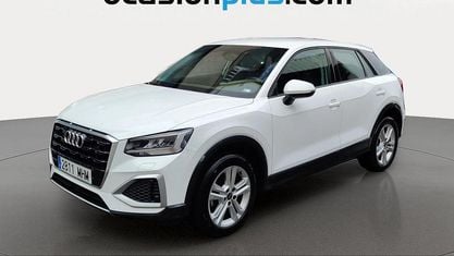 Używany Audi Q2 Advanced Plus 116 KM (85 kW) 2023 Biały SUV