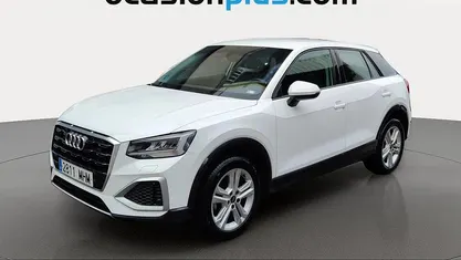 Usado Audi Q2 Advanced Plus 116 CV (85 kW) 2023 Blanco SUV