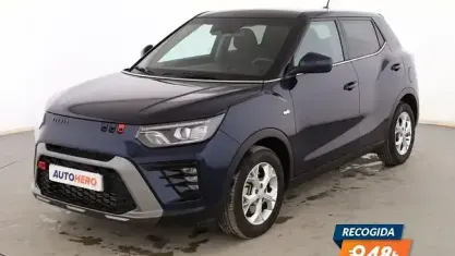 Usado SsangYong Tivoli 135 CV (99 kW) 2024 Azul SUV