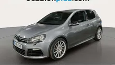 Usado 2009 VW Golf VI Sportline Utilitario | 8690 € (Precio justo)