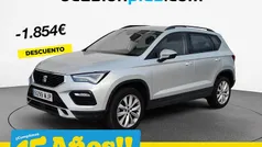 Gris Usado 2023 Seat Ateca Style SUV | 20.400 € (Precio justo)
