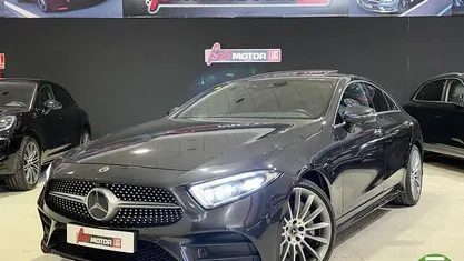Usado Mercedes CLS350 286 CV (210 kW) 2018 Berlina