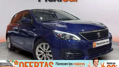 Usado Peugeot 308 Active 131 CV (96 kW) 2020 Utilitario