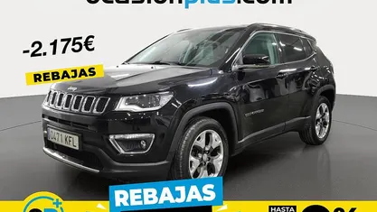 Usado 2017 Jeep Compass Limited SUV | 14.075 € (Buen precio)