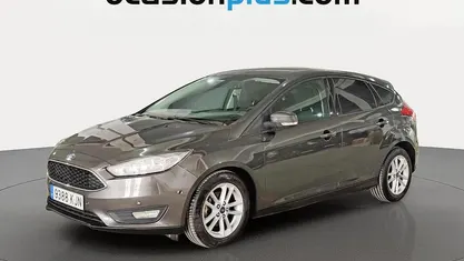 Usado Ford Focus Business Edition 125 CV (91 kW) 2018 Utilitario