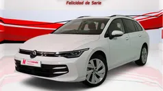 Usado 2024 VW Golf VIII Life Familiar | 29.345 € (Precio justo)