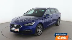 Usado 2020 Seat Leon XCELLENCE Familiar | 17.199 € (Precio justo)