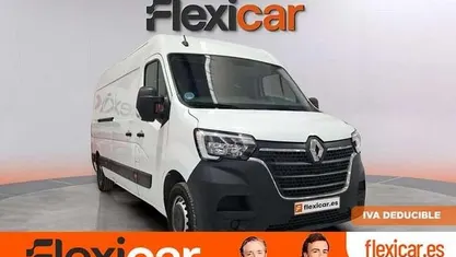 Blanco Usado 2024 Renault Master Van | 22.990 € (Buen precio)