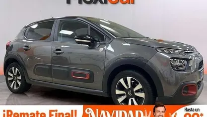 Usado 2021 Citroën C3 Feel Utilitario | 7790 € (Buen precio)