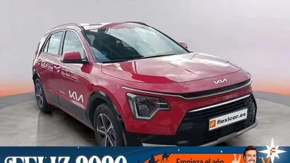 Usado 2024 Kia Niro SUV | 26.890 € (Precio justo)