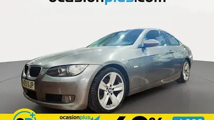 Usado BMW 320 177 CV (130 kW) 2008 Coupe