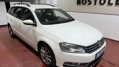 Brugt VW Passat Edition 105 HK (77 kW) 2013 Stationcar