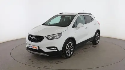 Usado Opel Mokka X Innovation 140 CV (102 kW) 2019 Blanco SUV