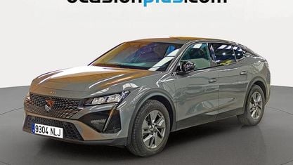 Używany Peugeot 408 Allure 224 KM (164 kW) 2024 Szary SUV