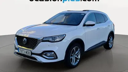 Blanco Usado 2023 MG HS Luxury SUV | 16.228 € (Buen precio)