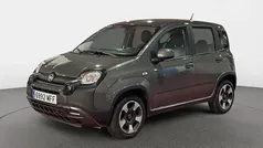 Gris Usado 2023 Fiat Panda Cross Cross Utilitario | 11.319 € (Precio justo)