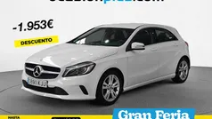 Blanco Usado 2018 Mercedes A200 Berlina | 20.890 € (Precio justo)