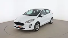 Blanco Usado 2019 Ford Fiesta Trend Utilitario | 10.999 € (Precio justo)