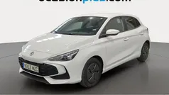 Amarillo Usado 2025 MG MG3 Utilitario | 15.173 € (Precio justo)