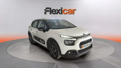 Usado Citroën C3 Feel 102 HP (75 kW) 2022 Branco Citadino