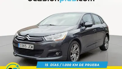 Usado 2015 Citroën C4 Utilitario | 7790 € (Buen precio)