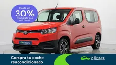 Usado 2023 Toyota Proace Verso Active Familiar | 20.490 € (Buen precio)