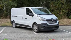 Blanco Usado 2021 Renault Trafic Van | 17.900 € (Precio justo)