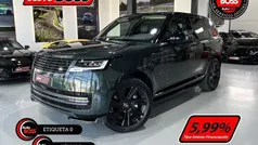 Verde Usado 2024 Land Rover Range Rover HSE SUV | 155.000 € (Precio justo)