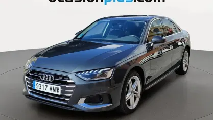 Usado Audi A4 Advanced Plus 163 CV (119 kW) 2024 Gris Berlina