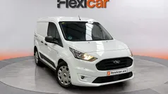 Blanco Usado 2022 Ford Transit Van | 15.490 € (Precio justo)