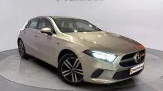 Gris Usado 2020 Mercedes A250 Berlina | 20.690 € (Super precio)