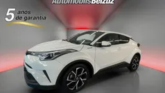 Usado 2018 Toyota C-HR Advance SUV | 19.990 € (Precio justo)