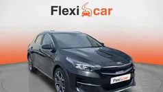 Negro Usado 2021 Kia XCeed SUV | 13.990 € (Precio justo)