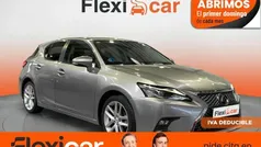 Usado 2018 Lexus CT200h | 18.990 € (Precio justo)