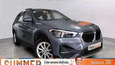 Gris / plata Usado 2020 BMW X1 SUV | 20.490 € (Precio justo)